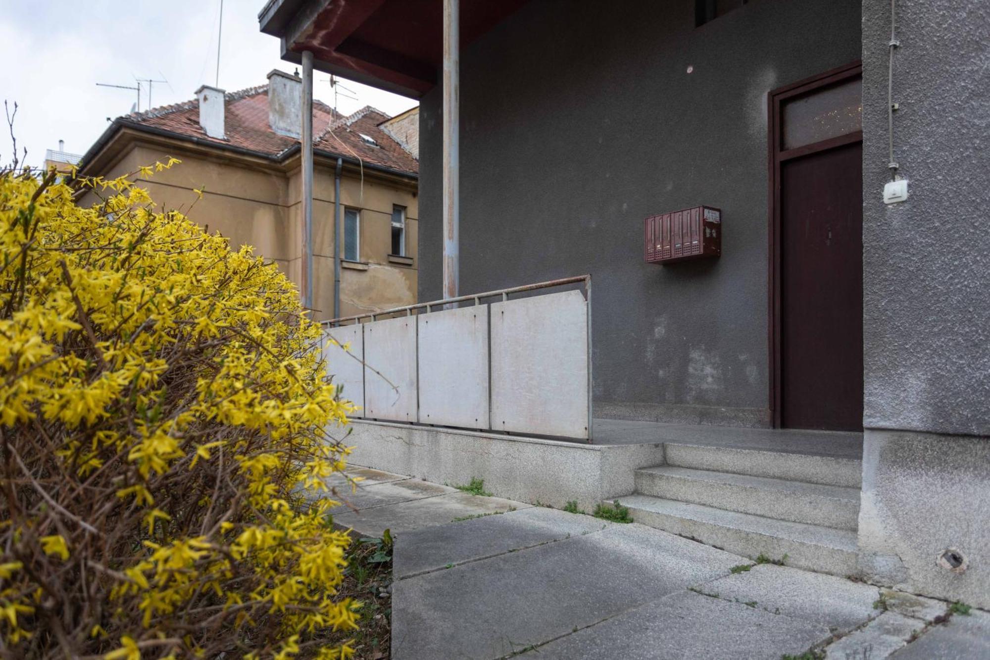 Modern Studio Near British Square Zagreb Exterior foto